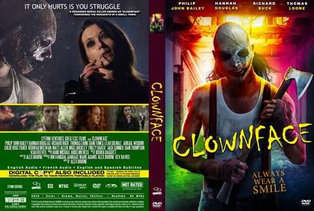 Clownface 2019