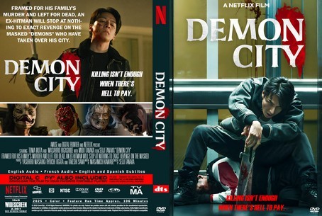 Demon City 2025