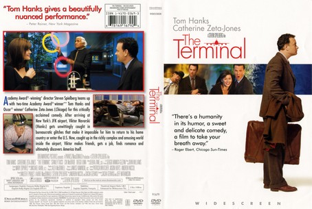 The Terminal 2004