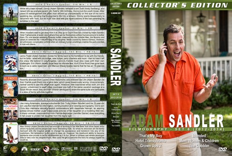 Adam Sandler Filmography 6