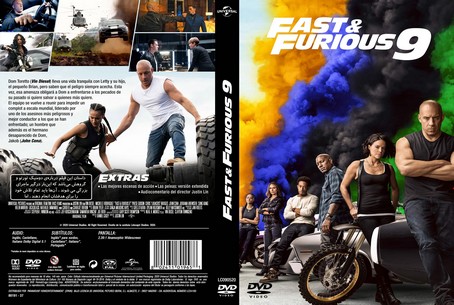 Fast & Furious 9 2021