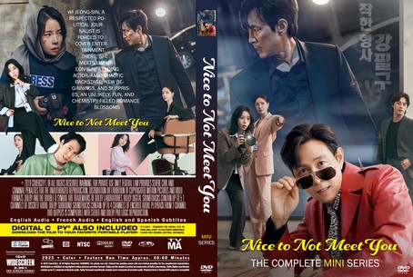 Nice to Not Meet You Season 1