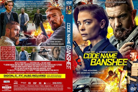 Code Name Banshee 2022