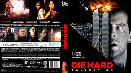Die Hard Collection 2 593