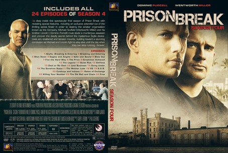 Prison Break Season 4