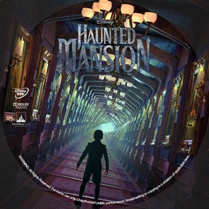Haunted Mansion 2023