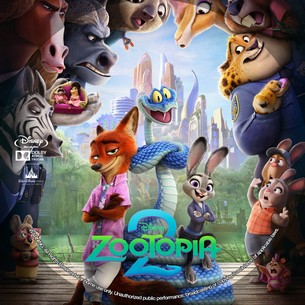 Zootopia 2 2025