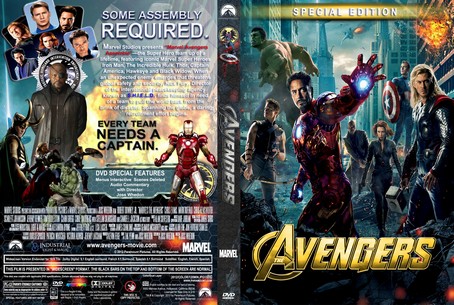 The Avengers 2012