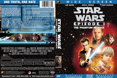 Star Wars Episode I The Phantom Menace 1999