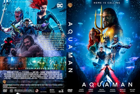 Aquaman 2018