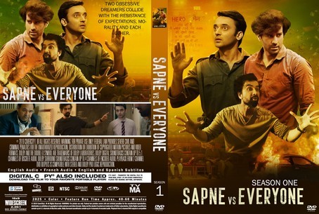 Sapne Vs Everyone Season 1