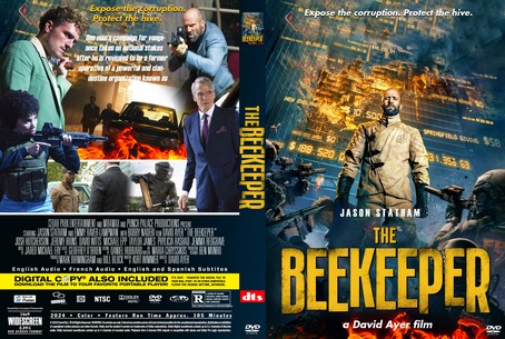 The Beekeeper 2024
