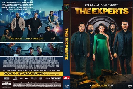 The Experts 2024
