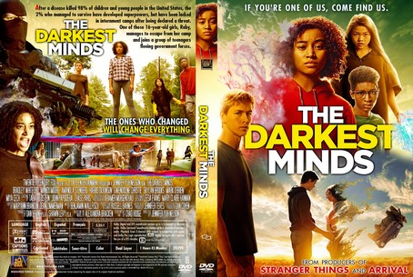 The Darkest Minds 2018