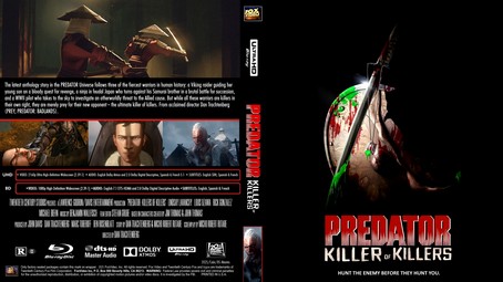 Predator Killer of Killers 2025