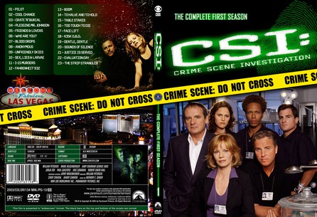CSI Las Vegas Season 1