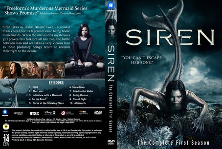 Siren Season 1