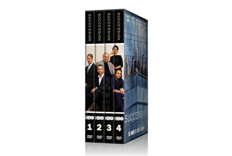 Succession Season 1-4 SeT Box