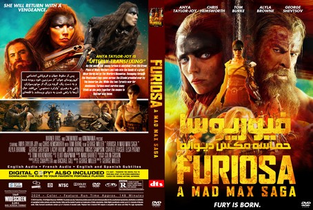 Furiosa A Mad Max Saga 2024