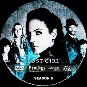 Lost Girl Season 5