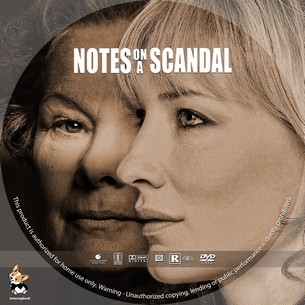 Notes on a Scandal 2006