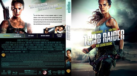 Tomb Raider 2018