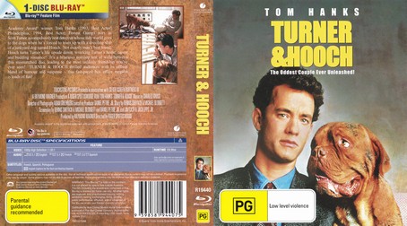 Turner & Hooch 1989