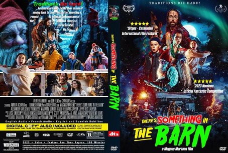 There's Something in the Barn 2023