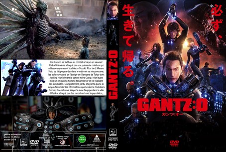 gantz 0