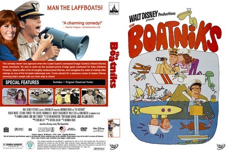 The Boatniks 1970