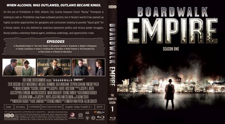 Boardwalk Empire Season 1