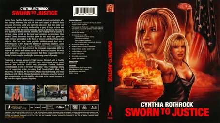 Sworn to Justice 1996