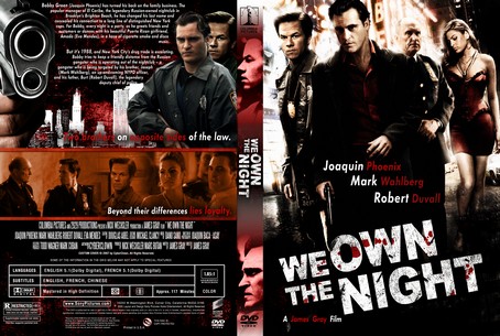 We Own the Night 2007