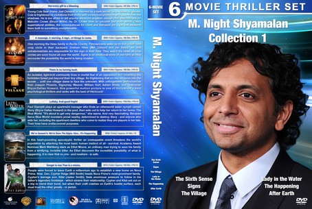 M. Night Shyamalan Collection