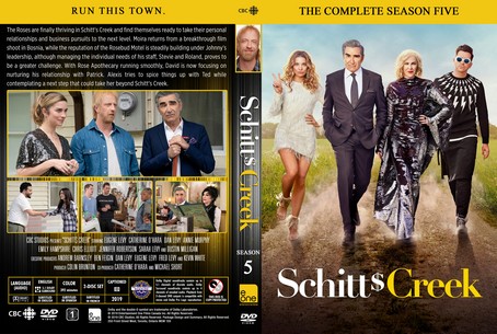 Schitt's Creek Season 5