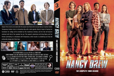 Nancy Drew Season 3