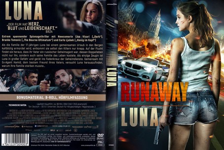 Luna's Revenge 2017