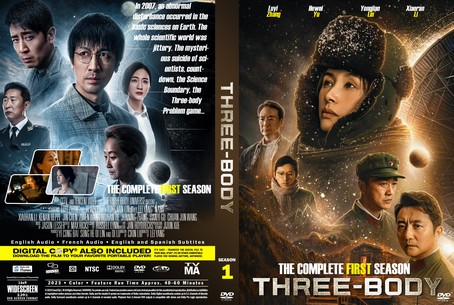 Three Body Season 1