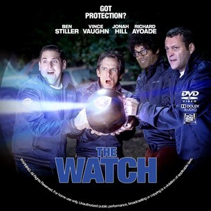 The Watch 2012