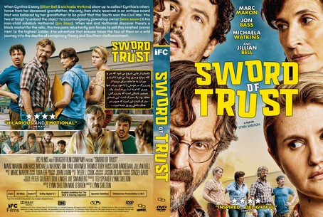 Sword Of Trust 2019