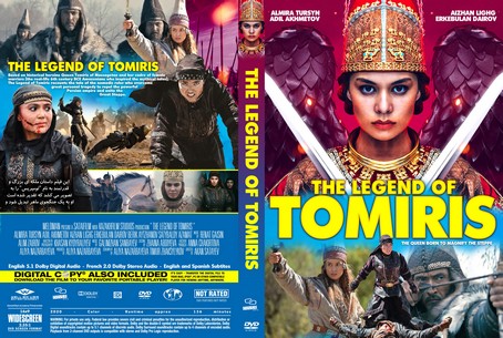 The Legend of Tomiris 2019