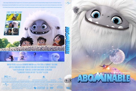 Abominable 2019