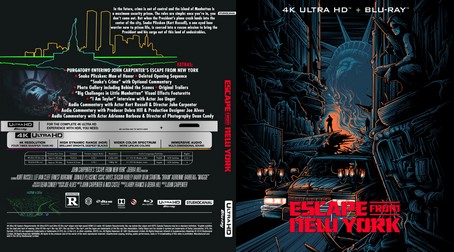 Escape from New York 1981