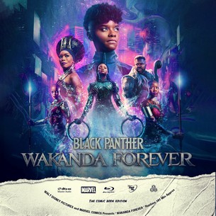 Black Panther Wakanda Forever 2022