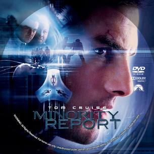 Minority Report 2002