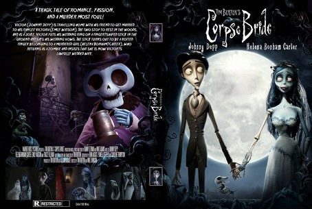 Corpse Bride 2005