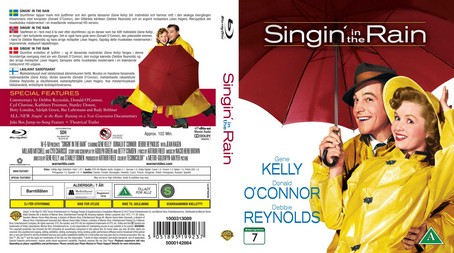 Singin’ in the Rain 1952