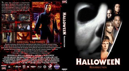 Halloween Resurrection 2002