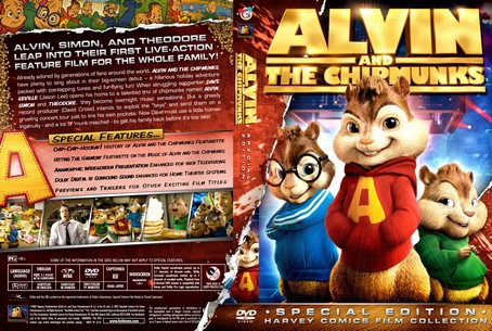 Alvin and the Chipmunks 2007