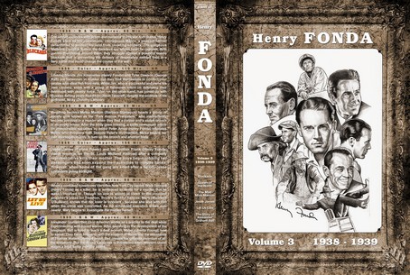 Henry Fonda Film Collection